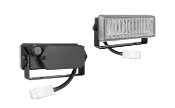 lampadina H3 12V, cavo 0,05 m