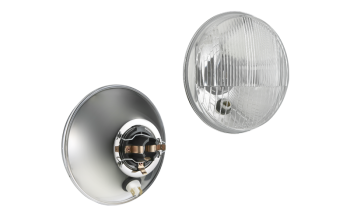 senza lampadine