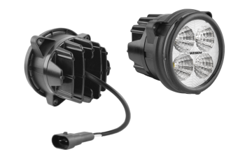 angolo del fascio 58°, 1500lm - modulo LED 12V-24V, cavo 0,2 m