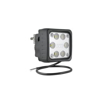 LED-FF 50° fari da lavoro con staffe diversi