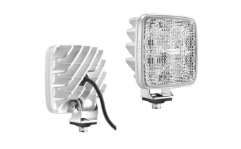 angolo del fascio 50°, 1600 lm - modulo LED 12V-24V, cavo 0,5 m