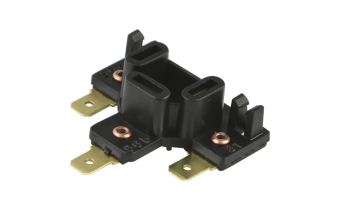 Morsetto di collegamento della lampadina principale