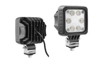 Faro da lavoro con LED e cavo