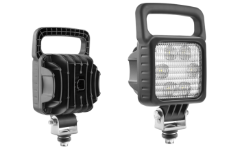 3000 lm -  modulo LED 12V-24V, maniglia