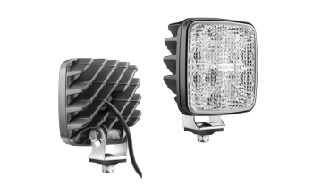 angolo del fascio 28°, 1600 lm - modulo LED 12V-24V, cavo 0,5 m