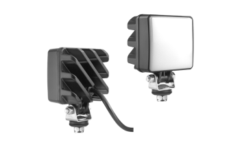Faro da lavoro con LED e cavo
