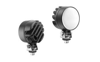 Faro da lavoro con LED e connettore AMP SuperSeal incorporato