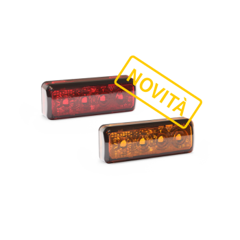 ESP2 fari di segnalazione LED posteriori, laterali