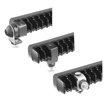 CDP1 100° fari da lavoro LED con luce di posizione