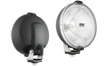 Proiettore alogeno abbagliante