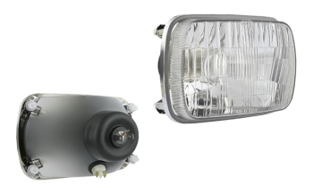 senza lampadine, guarnizione res.