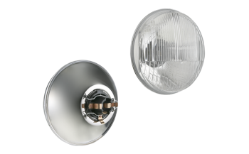 senza lampadina
