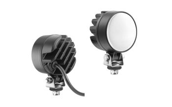 diffusa, 1300 lm - modulo LED 12V-24V, cavo 0,5 m, involucro basso