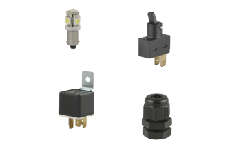 Accessori pezzi di ricambio