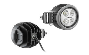 Faro da lavoro con LED, cavo e interruttore