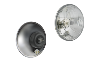 senza lampadine