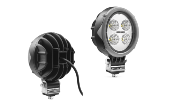 Faro da lavoro con LED e cavo