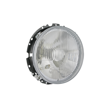 VW1, VW2, BUS proiettori principali