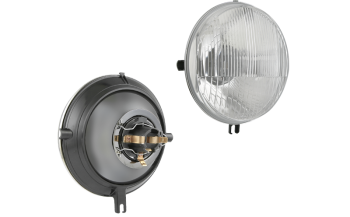 senza lampadina