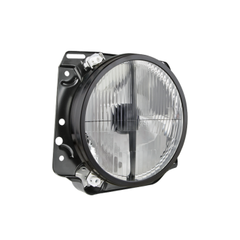 VW1, VW2, BUS proiettori principali