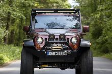 Affronta la strada senza paura e vedi chiaro con le luci anteriori WESEM