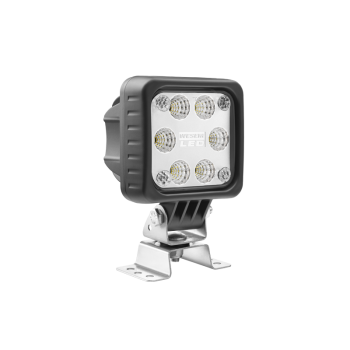 LED-FF 50° fari da lavoro con staffa omega