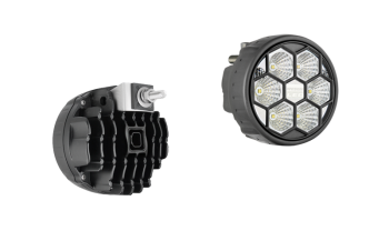 2500lm - modulo LED 12V-24V, griglia